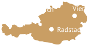 Anreise nach Radstadt