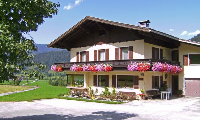 Ferienhaus in Radstadt