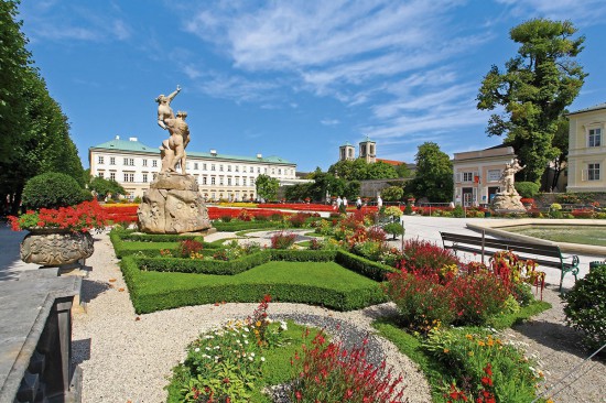 Ausflugsziel Stadt Salzburg - Sommerurlaub am Meierlgut