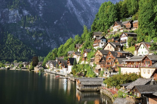 Ausflugsziel Hallstadt - Urlaub am Meierlgut